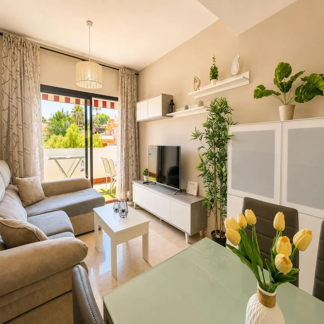 1 - venta apartamento mijas andalucía españa