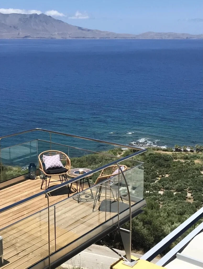 2 - vente maison vue mer ravdoúcha crète grèce