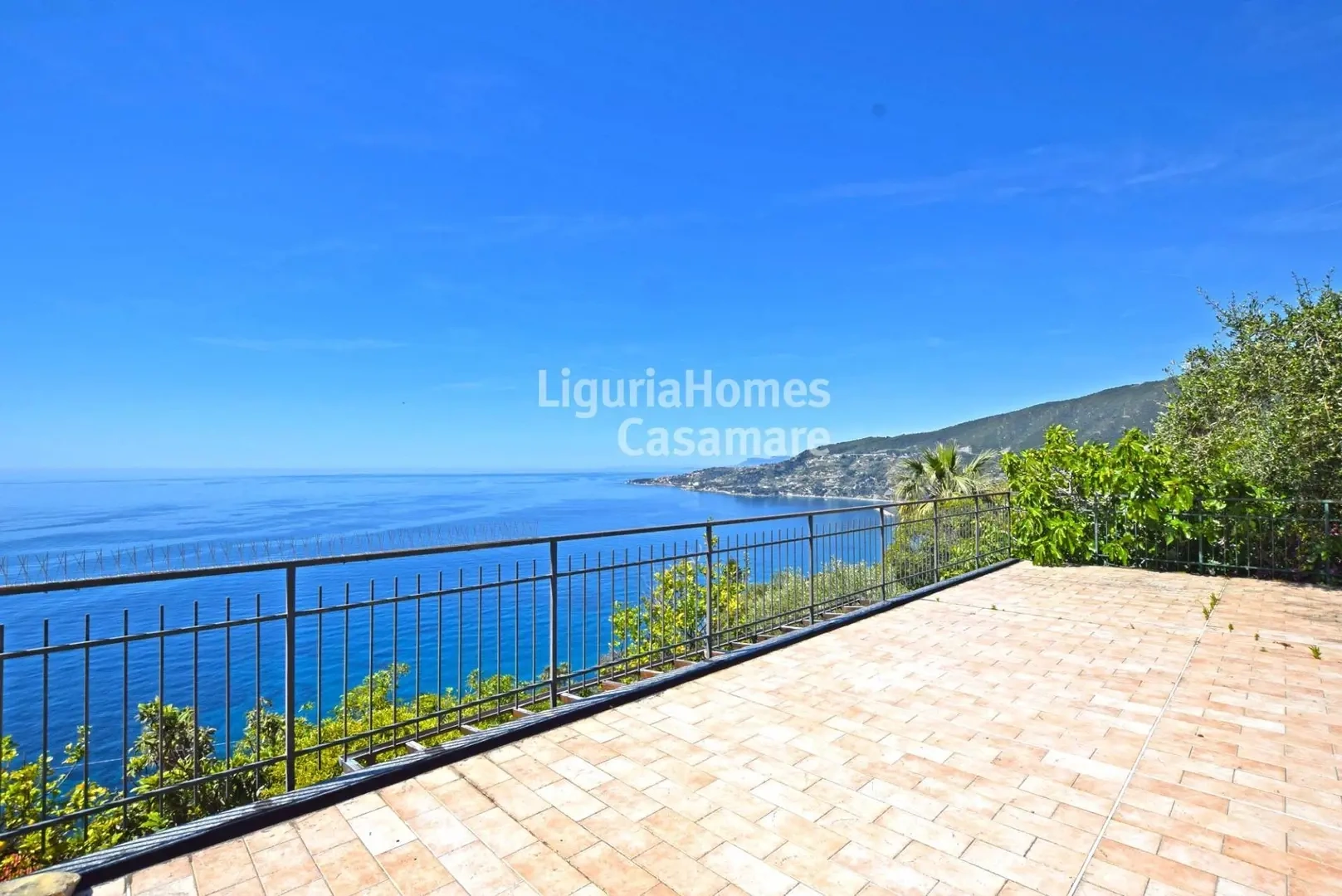 1 - venta casa vista al mar ospedaletti liguria italia