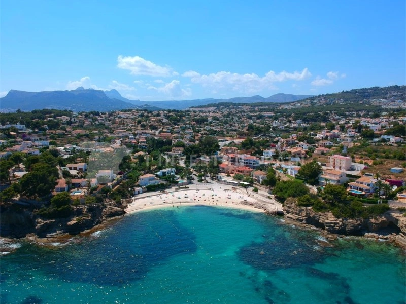 2 - venta terreno benissa - costa blanca comunidad valenciana españa