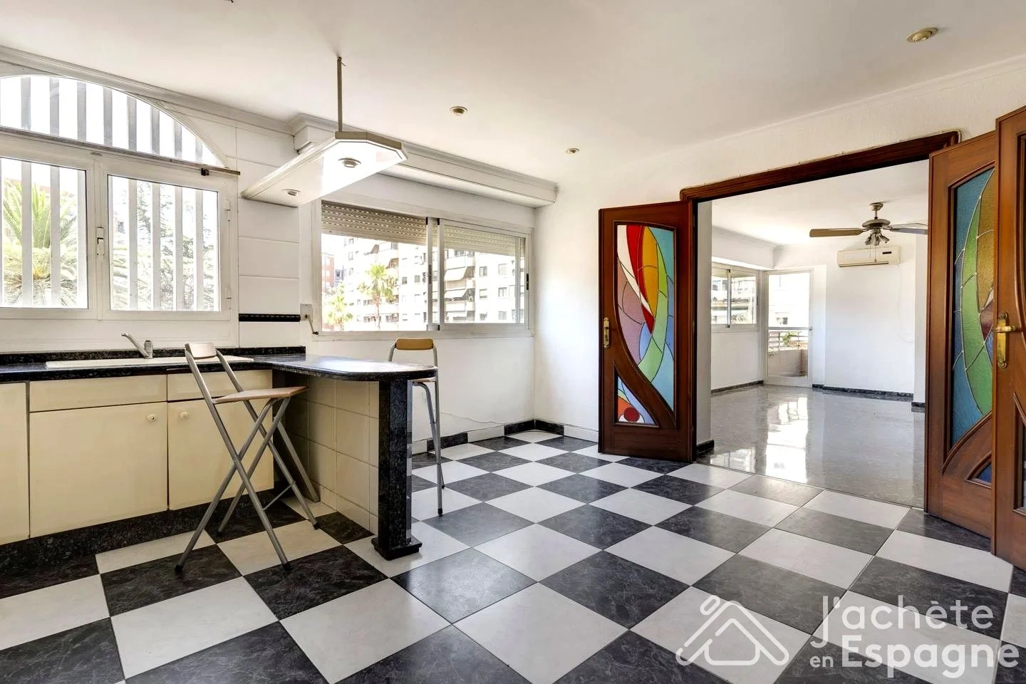 1 - vente appartement valencia communauté valencienne espagne