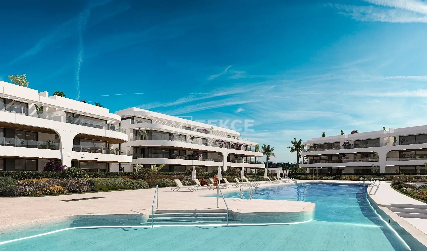 1 - vente appartement estepona - costa del sol andalousie espagne