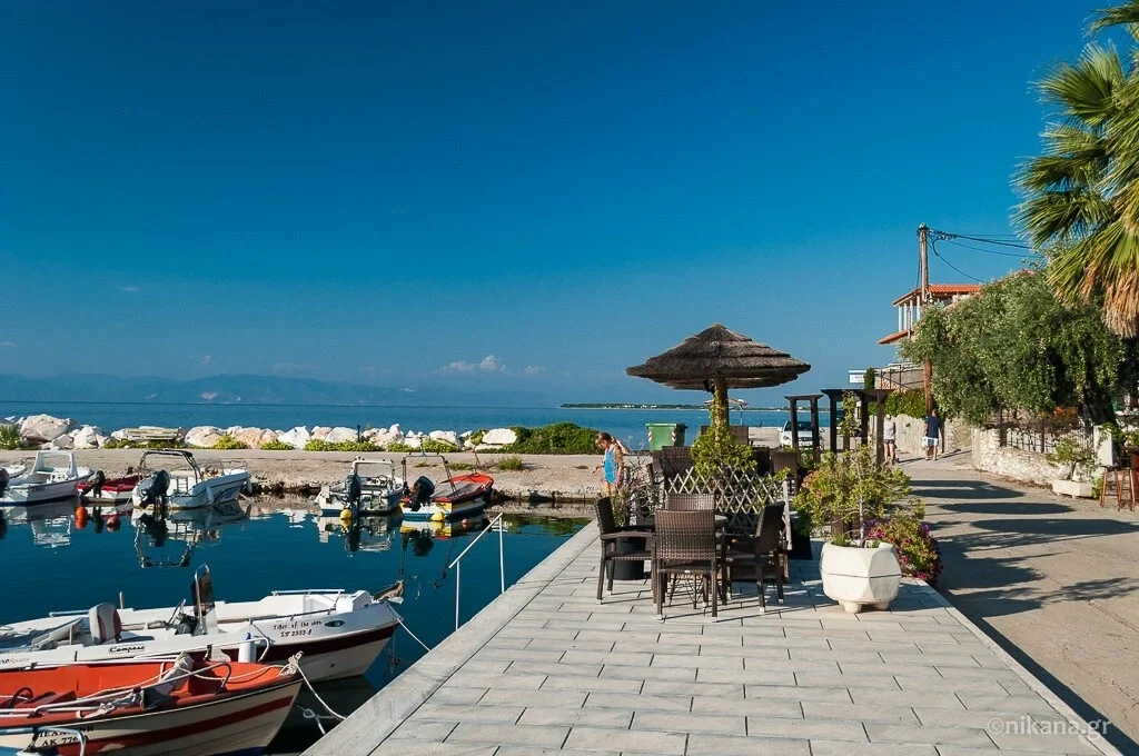 2 - vente terrain vue mer skála sotíros macédoine-orientale-et-thrace grèce