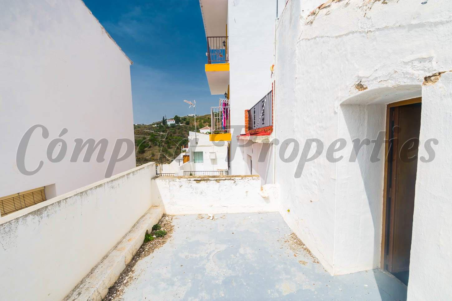 2 - vente maison corumbela andalousie espagne