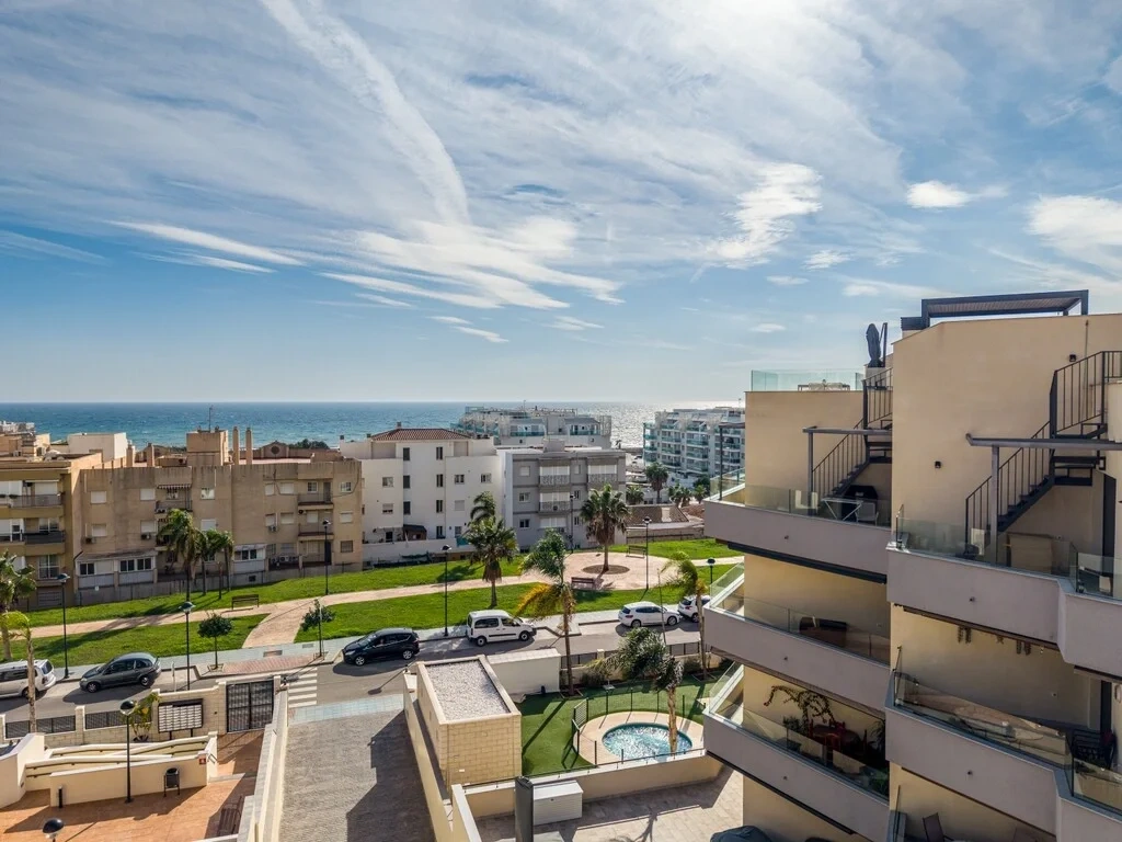 1 - verkauf wohnung meerblick torrox andalusien spanien