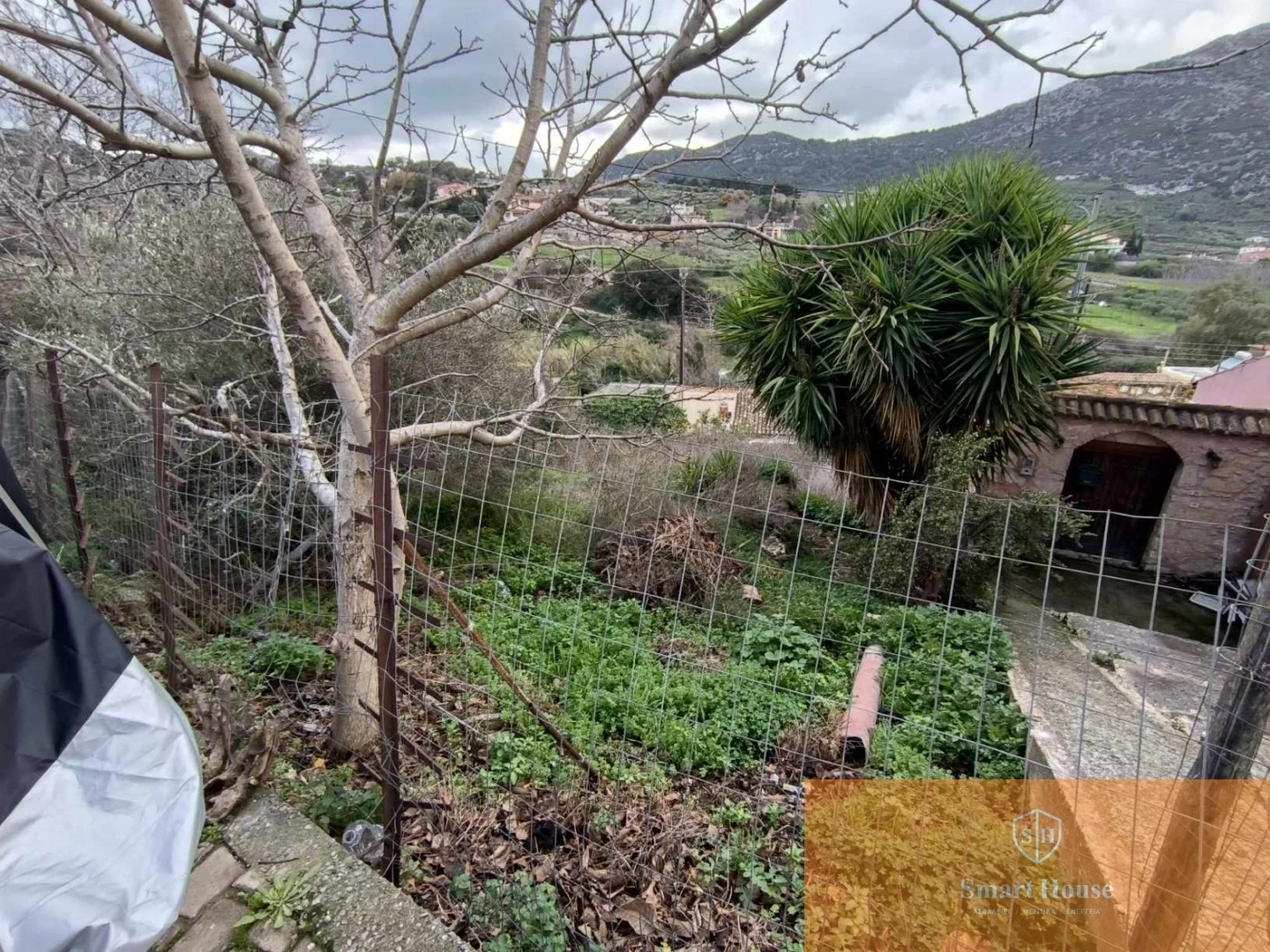 1 - vendita terreno archanes creta grecia