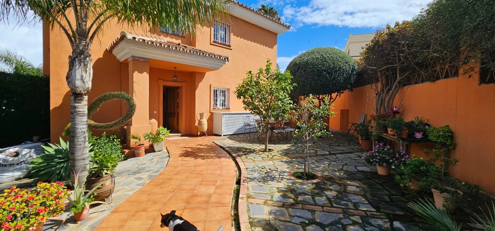 2 - verkoop huis uitzicht op zee mijas andalusië spanje