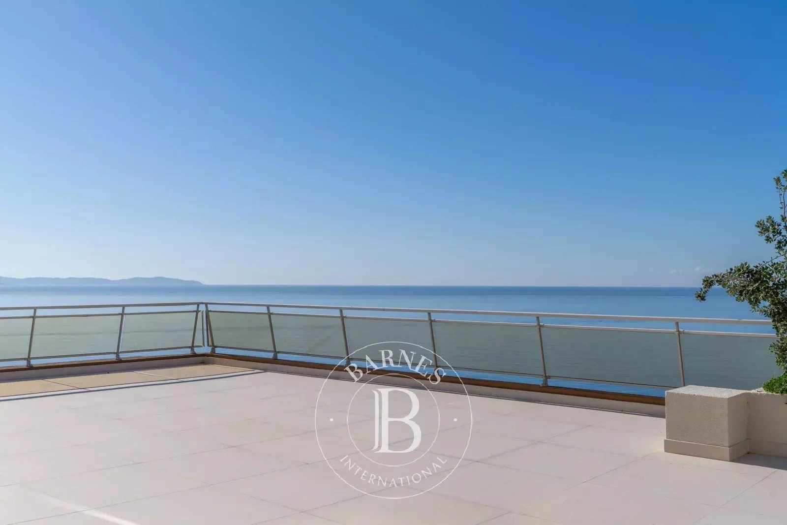 1 - sea view apartment for sale in ajaccio corsica (south) france