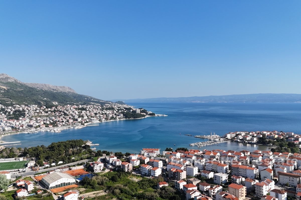 1 - venta terreno a pie de playa split split-dalmacia croacia