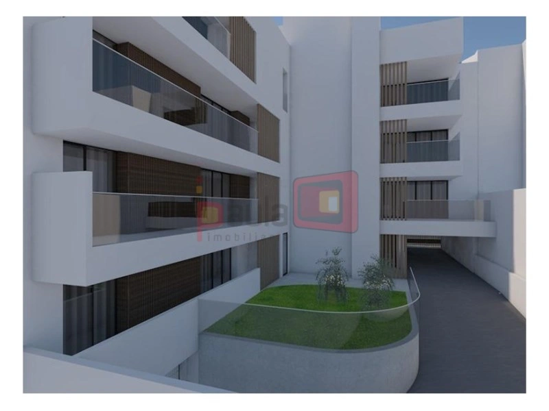 Apartamento com 1 quarto