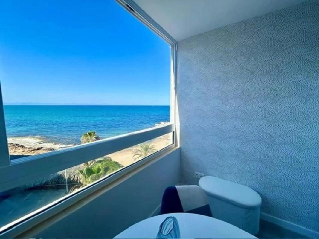 1 - venda apartamento vista de mar torrevieja - costa blanca comunidade valenciana espanha