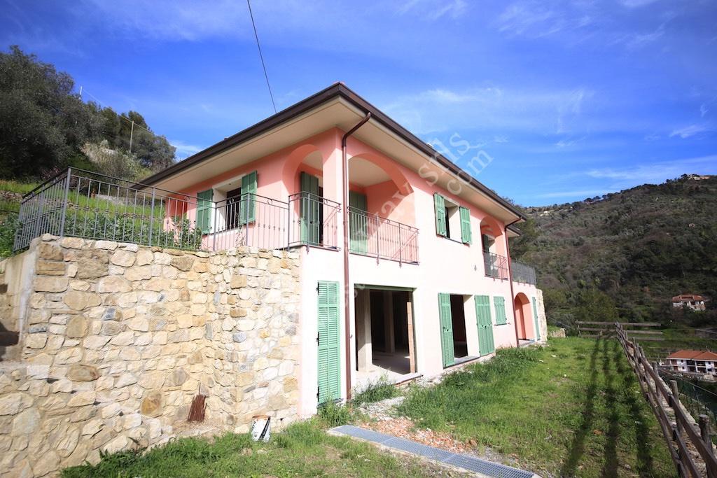 1 - sea view house for sale in soldano liguria italy