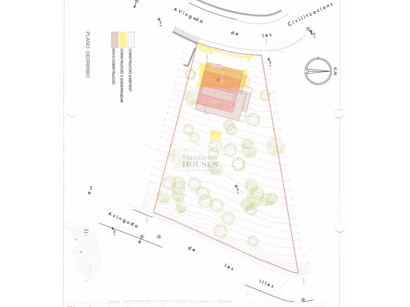 2 - plot of land for sale in lloret de mar catalonia spain