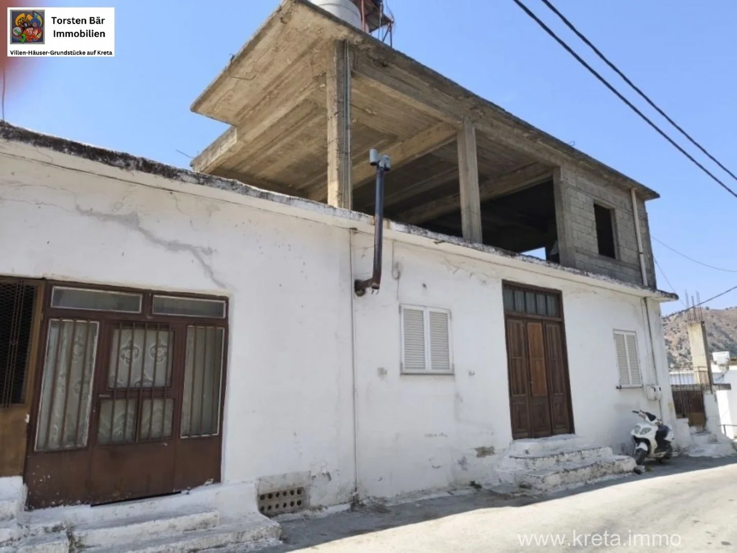 2 - venta casa vista al mar grigoría creta grecia