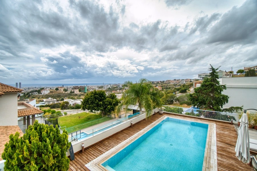 1 - verkauf villa limassol limassol zypern