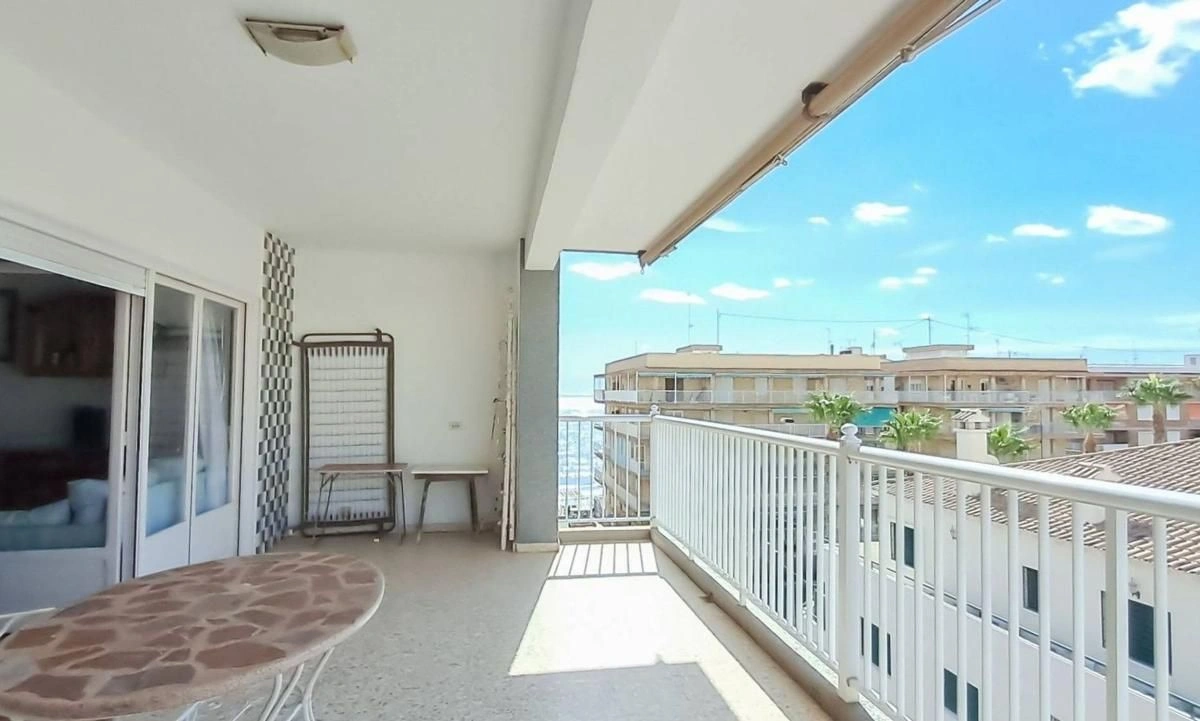 2 - venda apartamento vista de mar torrevieja - costa blanca comunidade valenciana espanha