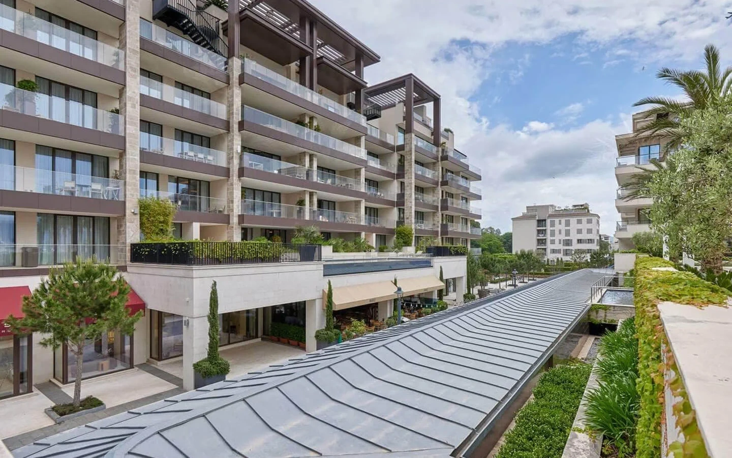 2 - verkauf wohnung tivat tivat montenegro
