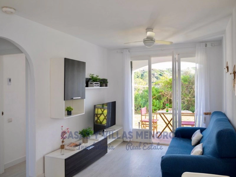 1 - apartment for sale in es mercadal minorca - balearic islands spain