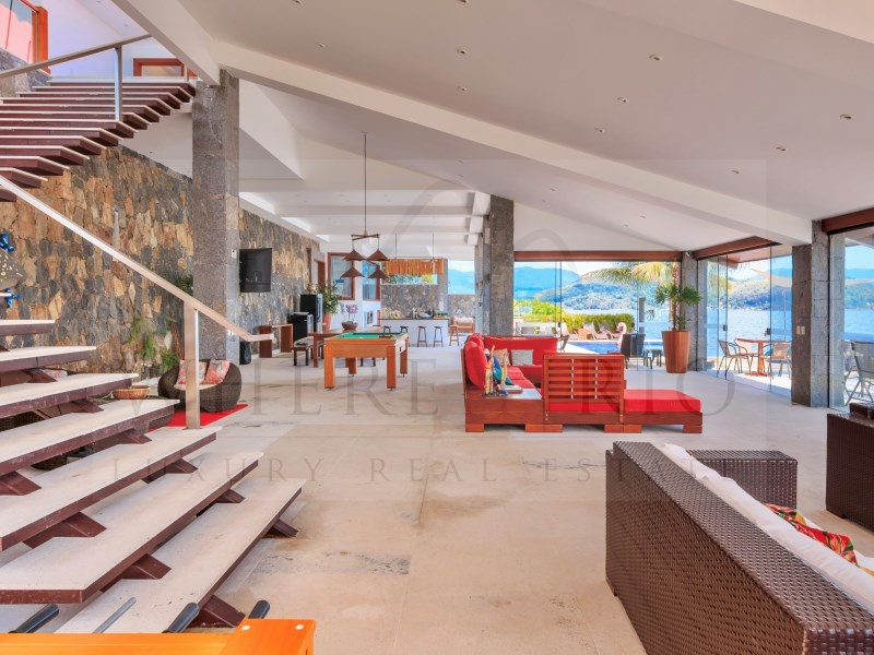 2 - vente maison vue mer angra dos reis rio de janeiro brésil