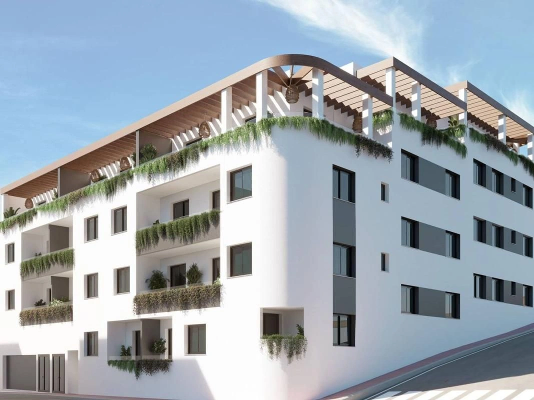 1 - verkoop appartement mijas andalusië spanje