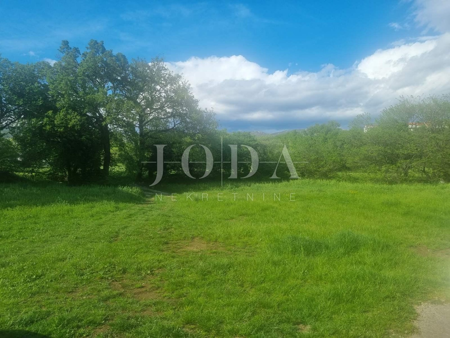 1 - plot of land for sale in novi vinodolski primorje-gorski kotar croatia
