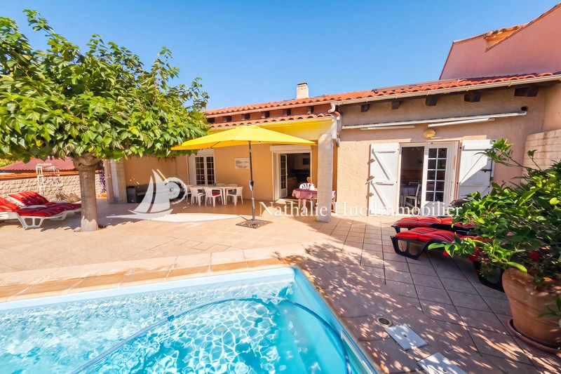 1 - verkoop huis saint-cyprien pyrénées-orientales frankrijk
