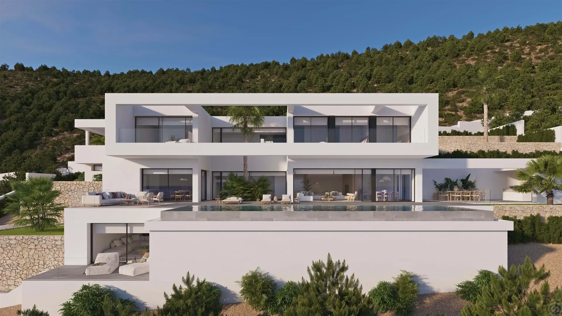 2 - sea view house for sale in alicante - costa blanca valencian community spain