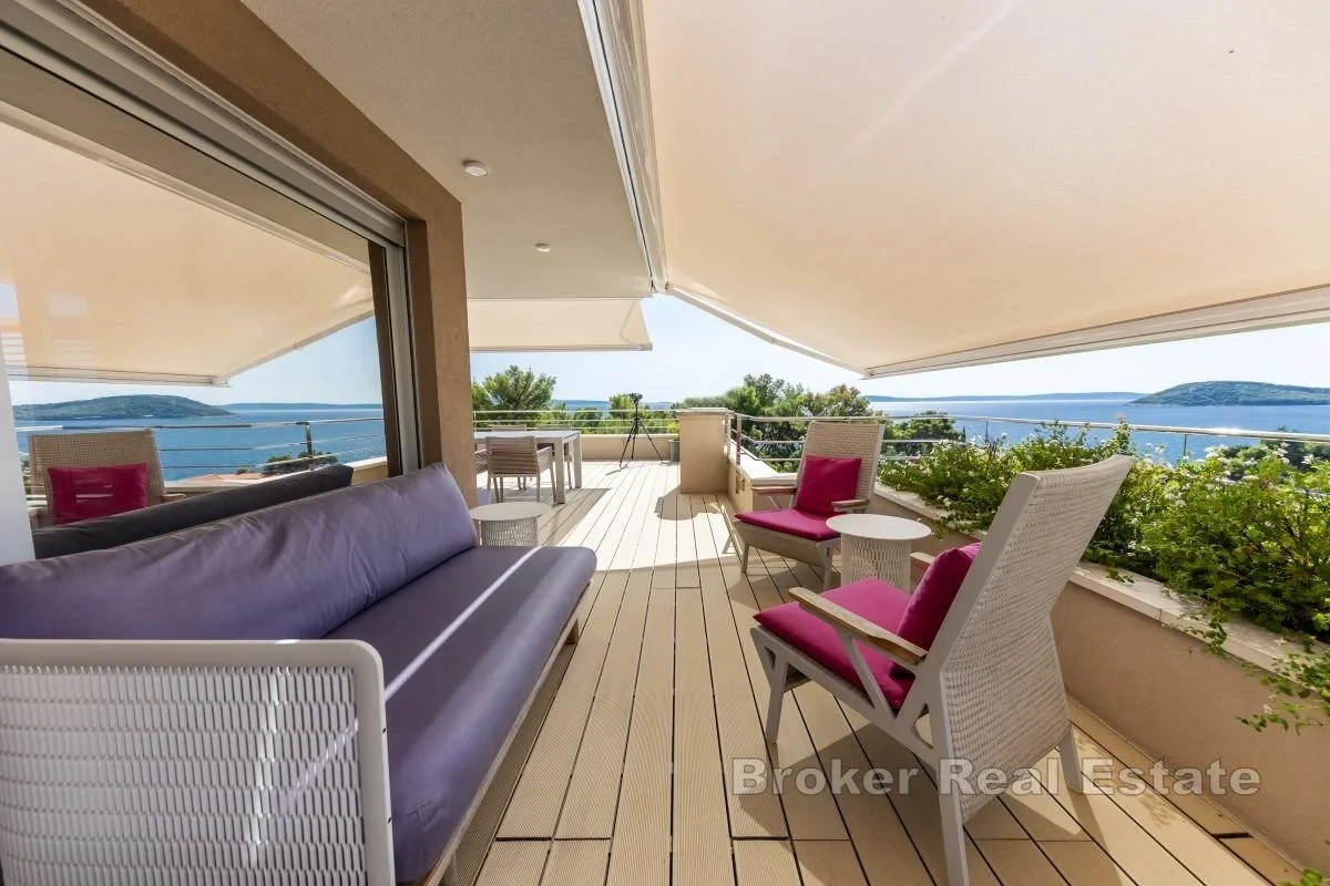 2 - sea view house for sale in split split-dalmatia croatia