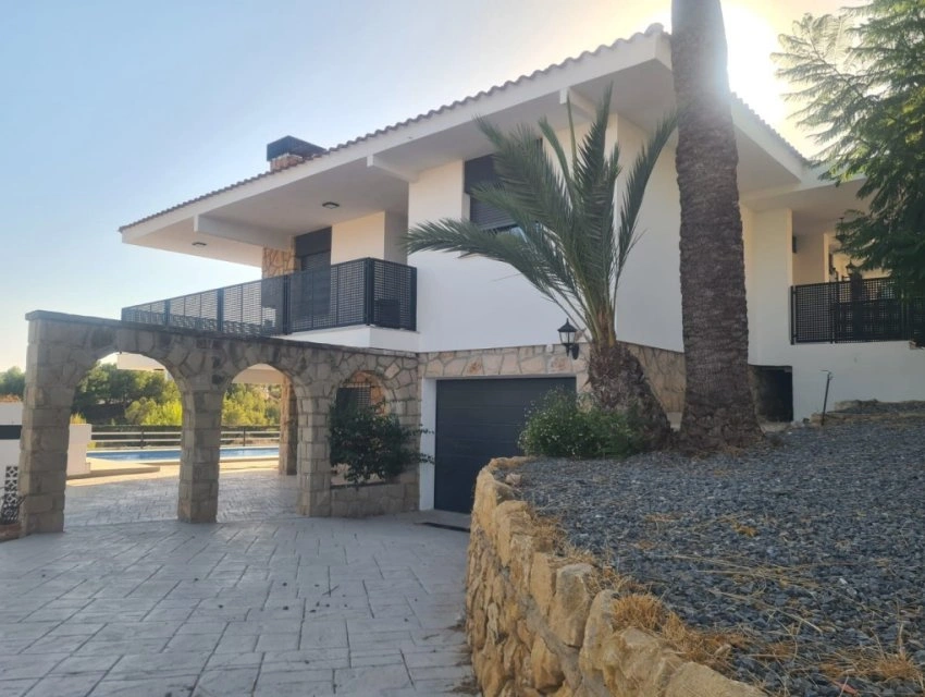 2 - vente villa vue mer la nucia - costa blanca communauté valencienne espagne