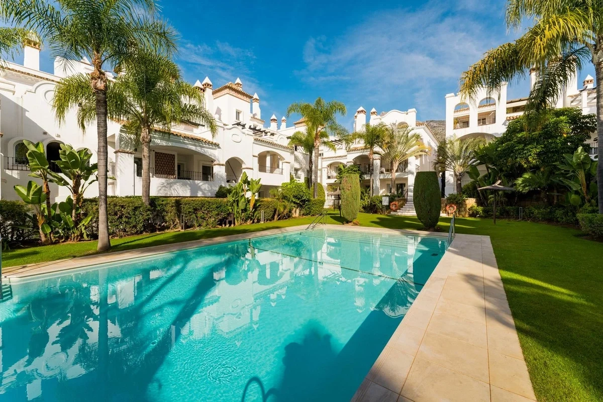 1 - vendita appartamento vista mare marbella - costa del sol andalusia spagna