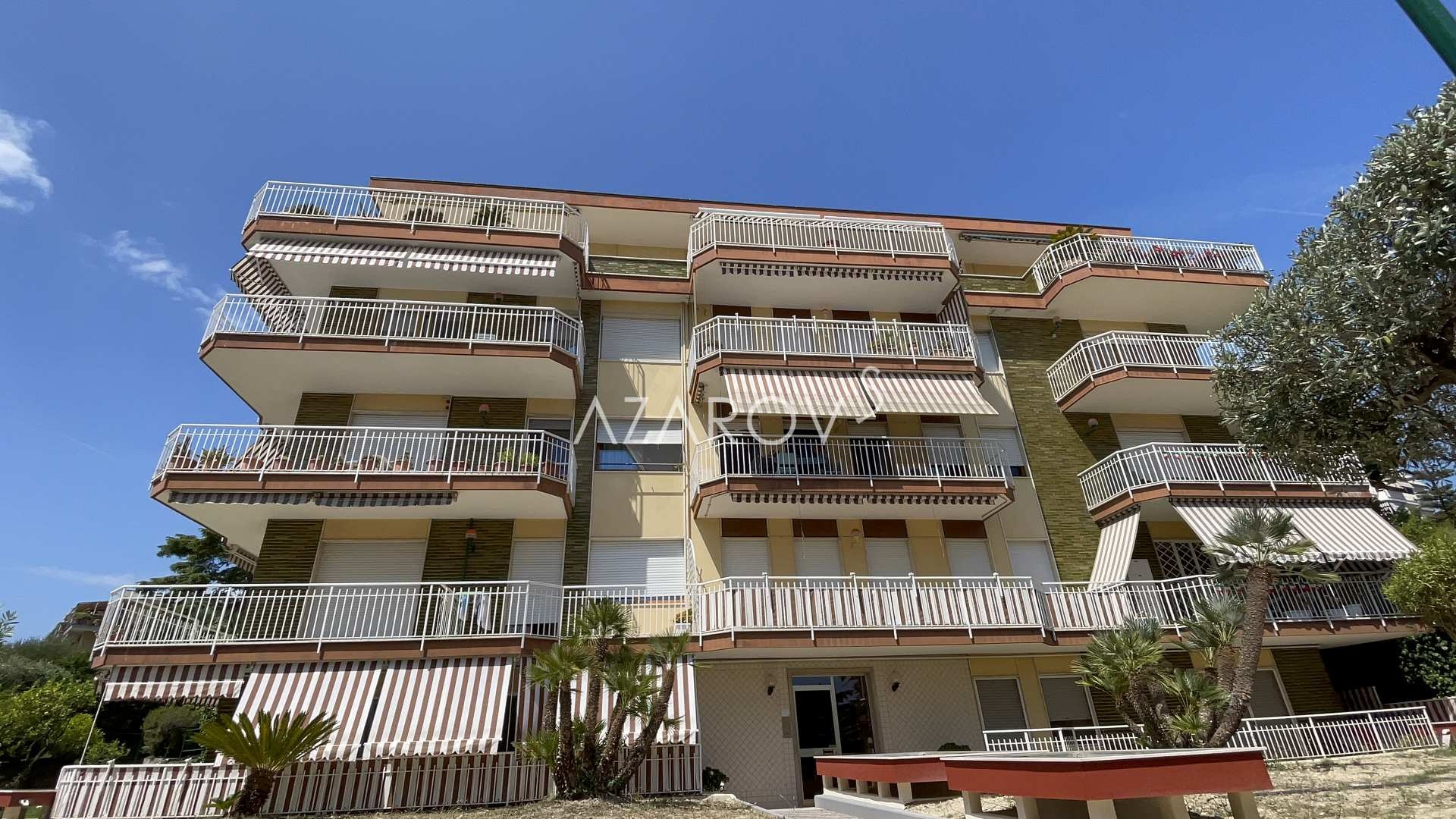 2 - venda apartamento vista de mar sanremo liguria itália