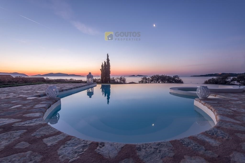 1 - venta casa vista al mar petrothalassa peloponeso grecia
