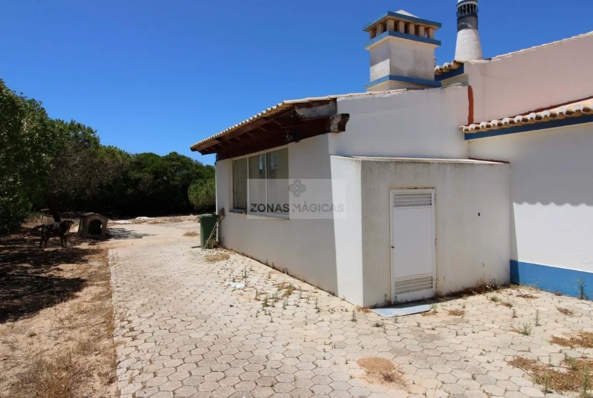 2 - plot of land for sale in vila do bispo algarve portugal