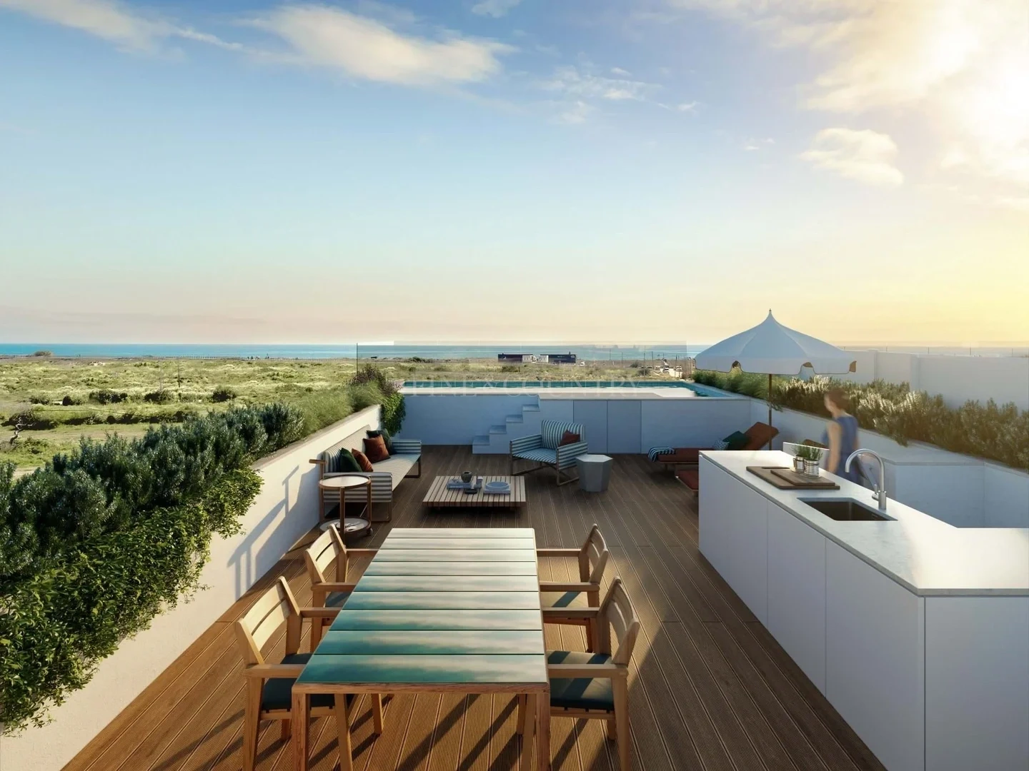 1 - venda apartamento alvor algarve portugal
