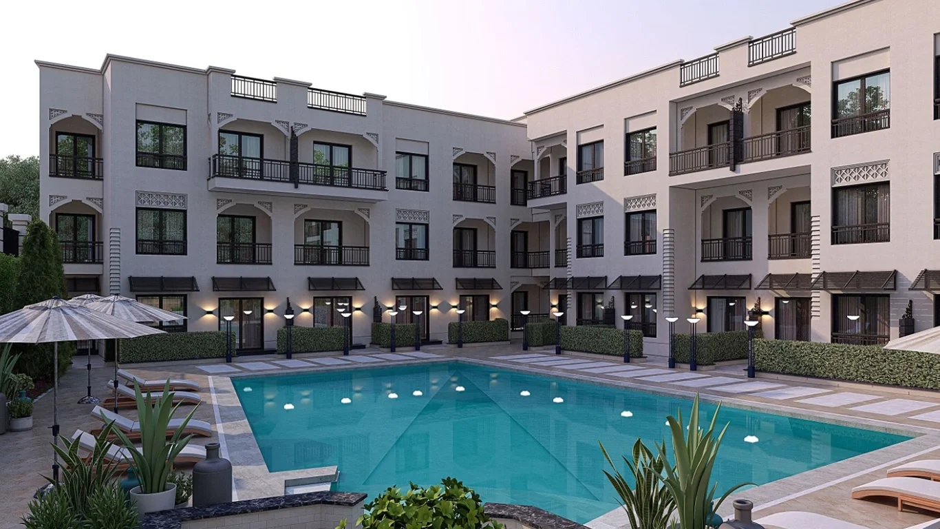 1 - venda apartamento hurghada mar vermelho egito