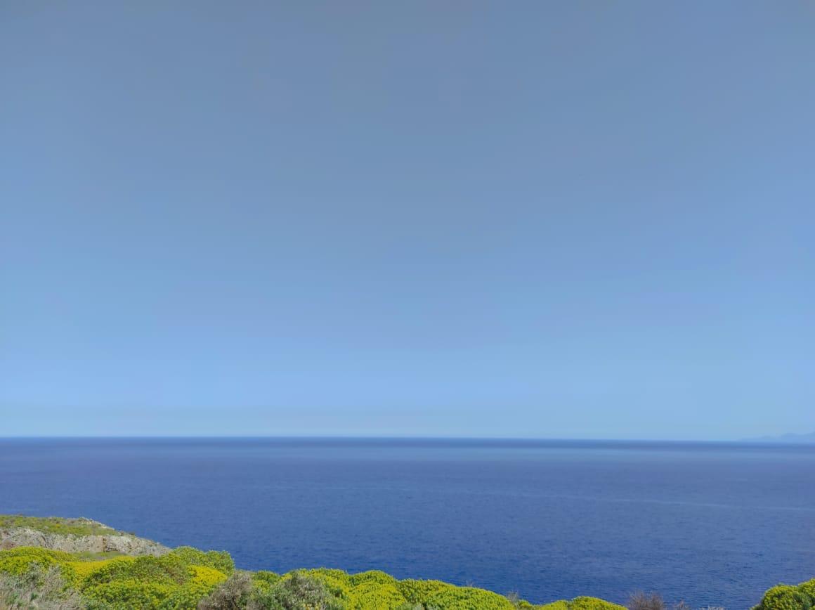 1 - vente terrain vue mer kefalás crète grèce