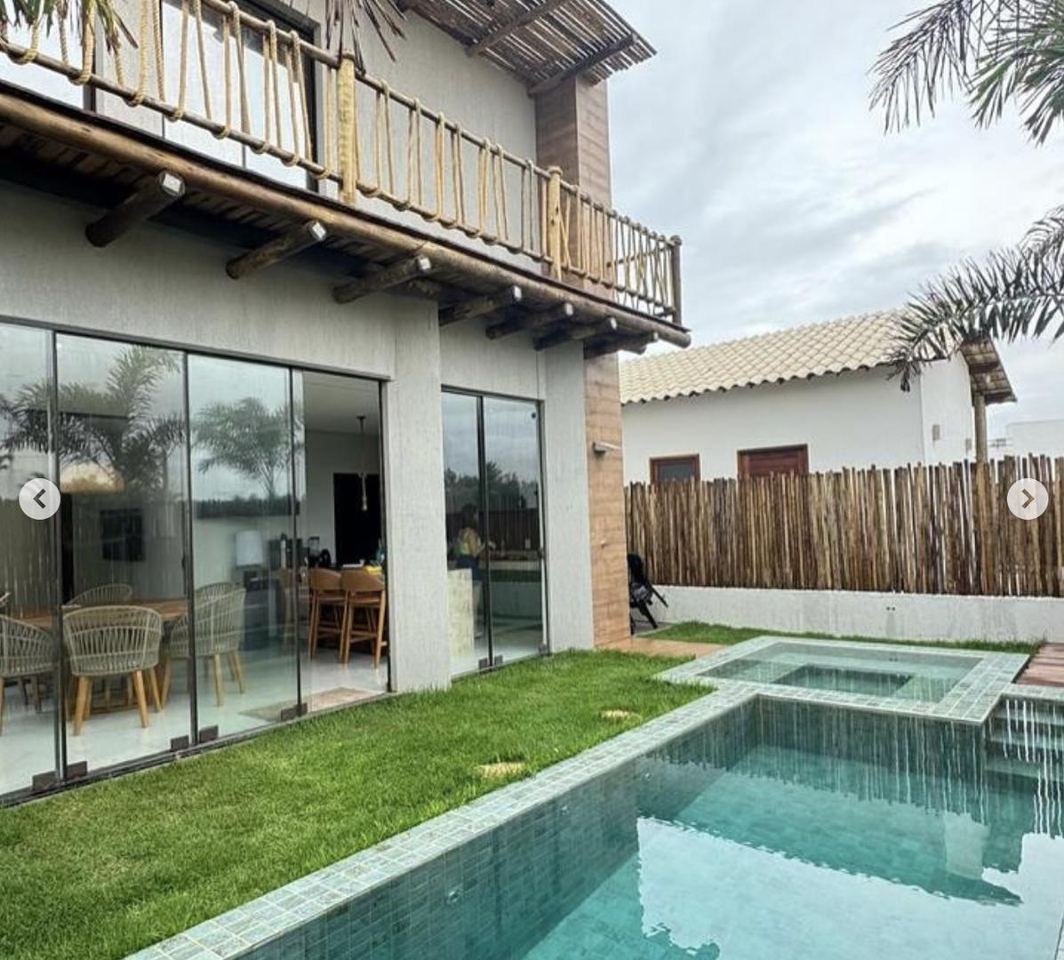 2 - vendita casa taiba ceará brasile
