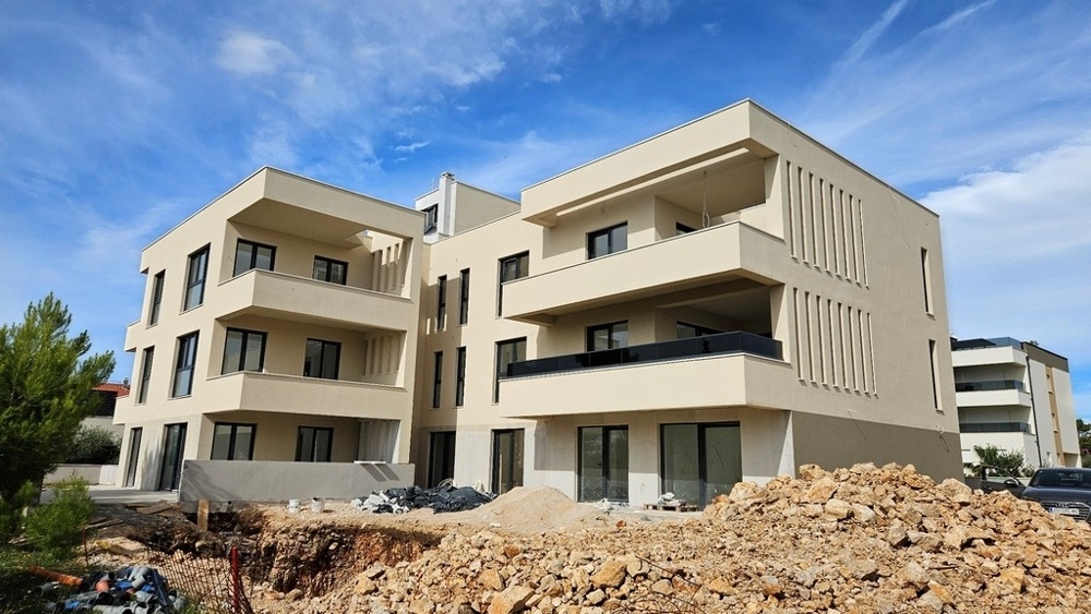 1 - venta apartamento vista al mar privlaka zadar croacia