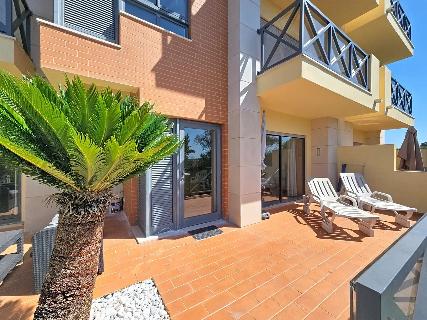 2 - vente appartement plage à pied albufeira algarve portugal
