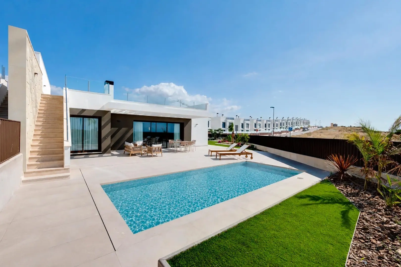1 - vente villa vue mer mutxamel communauté valencienne espagne