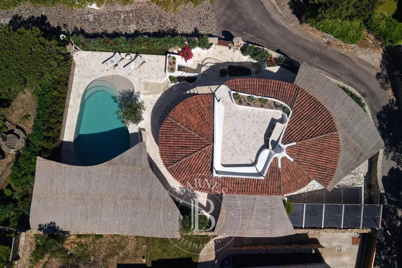 2 - sea view house for vacation rentals in arzachena sardinia italy