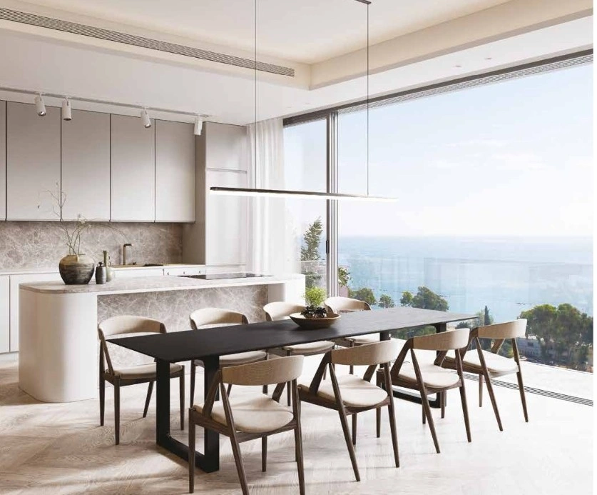 1 - venda apartamento vista de mar limassol limassol chipre