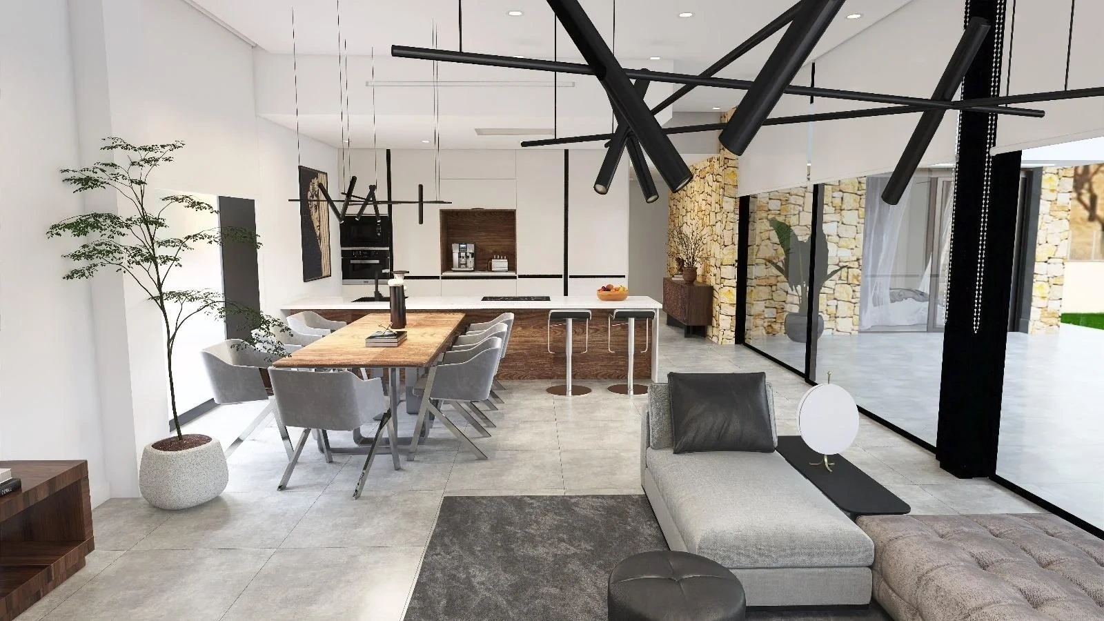 2 - verkauf haus aspe valencia spanien