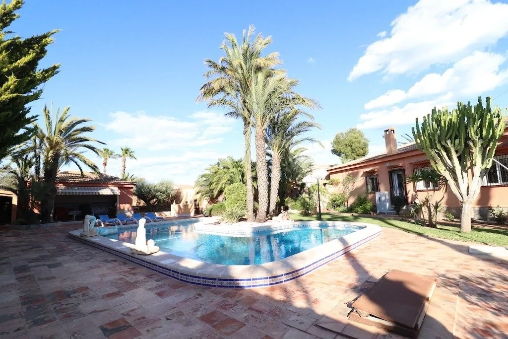 2 - venta villa torrevieja - costa blanca comunidad valenciana españa