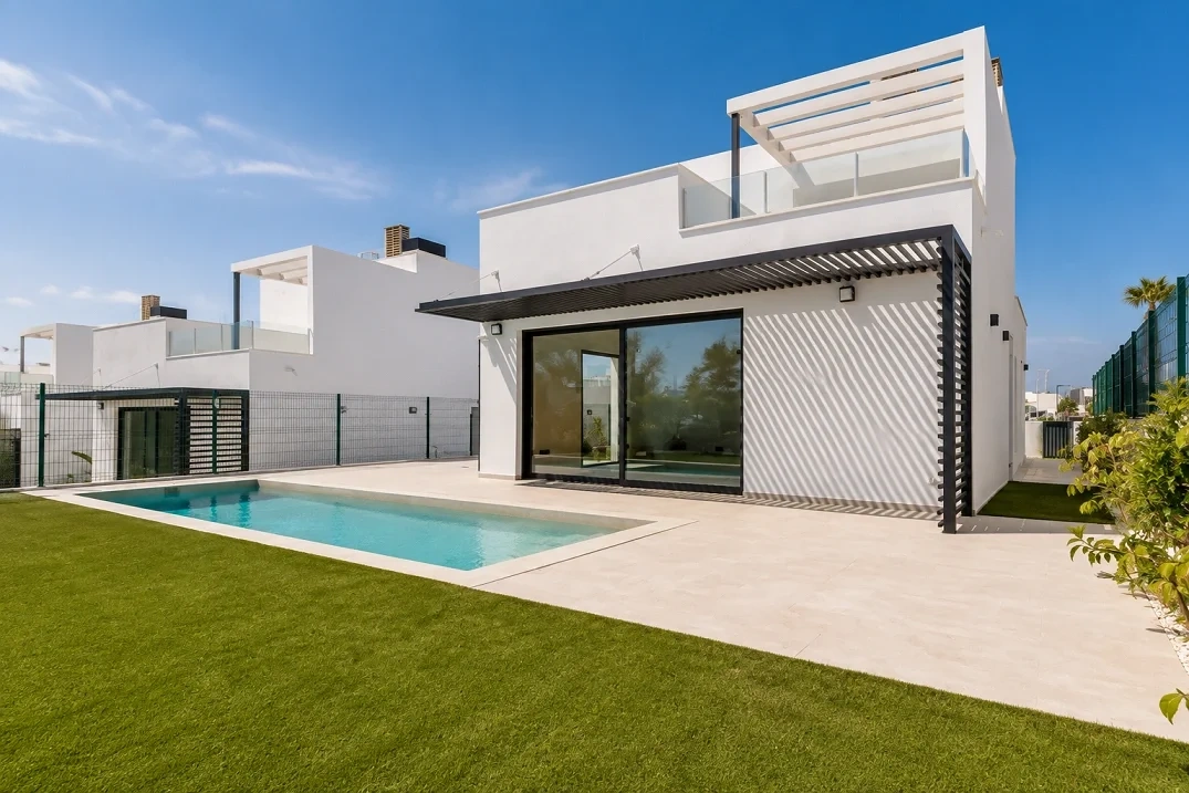 1 - продажа дом finestrat - costa blanca валенсия испания