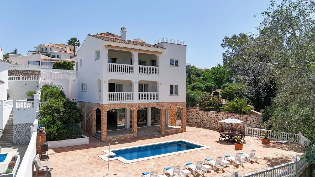 1 - vente maison mijas andalousie espagne