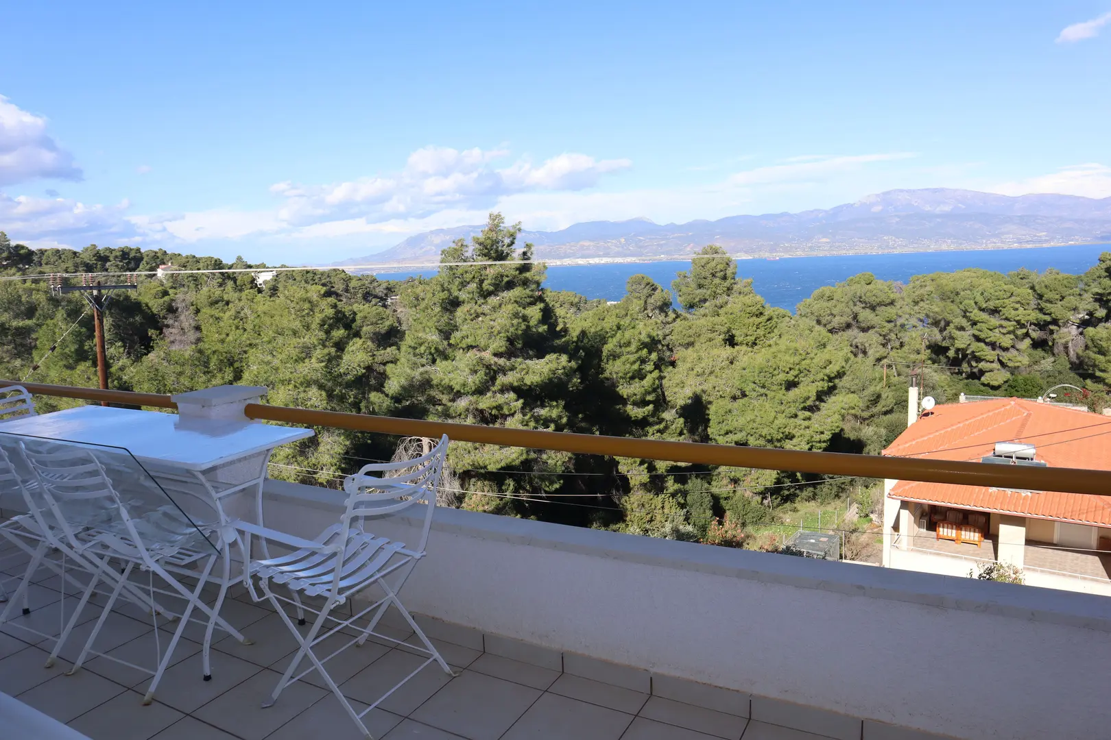 1 - vente maison vue mer pefkali péloponnèse grèce