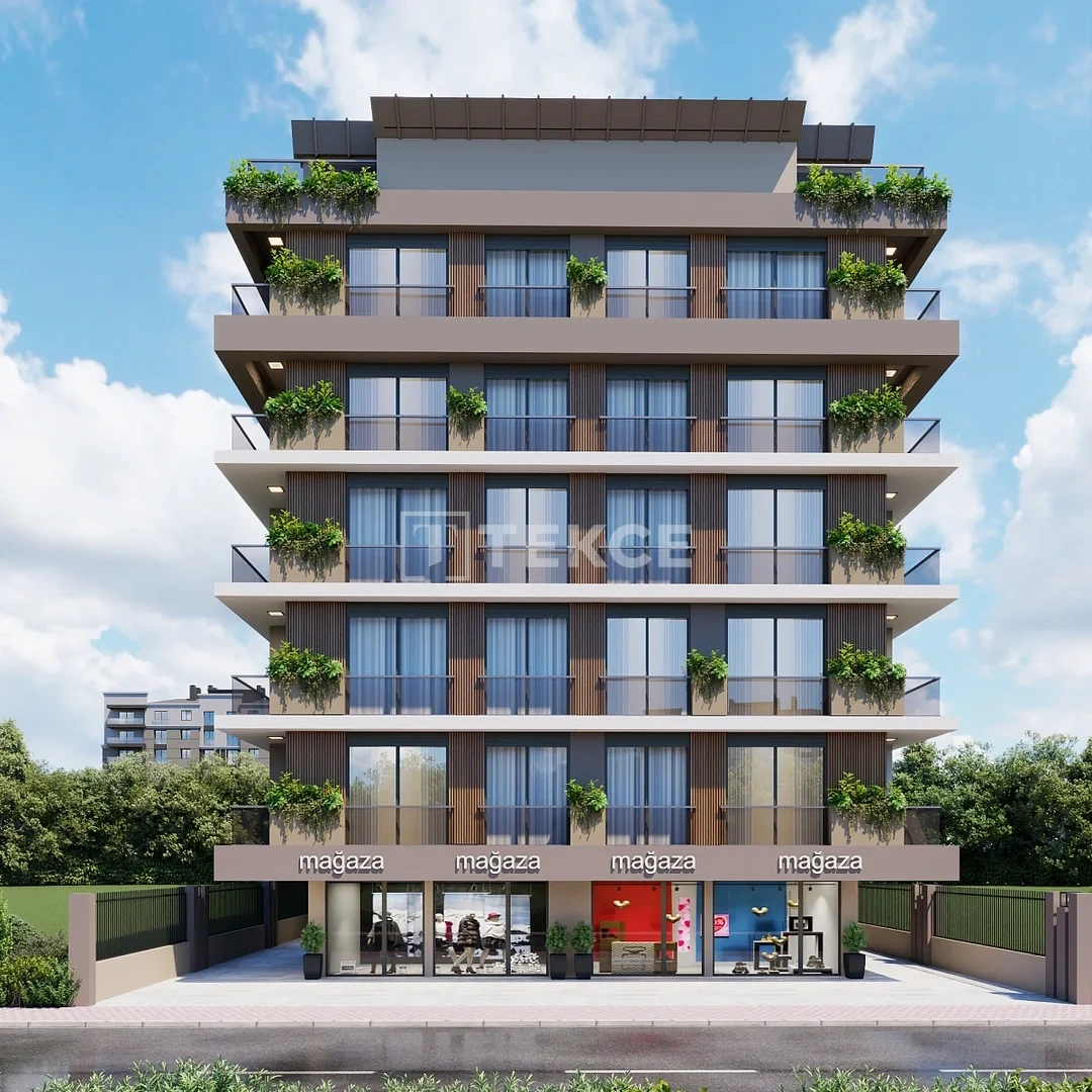 2 - venta apartamento muratpasa antalya turquía