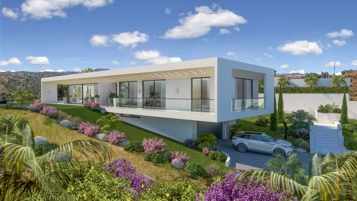 2 - venta casa mijas andalucía españa