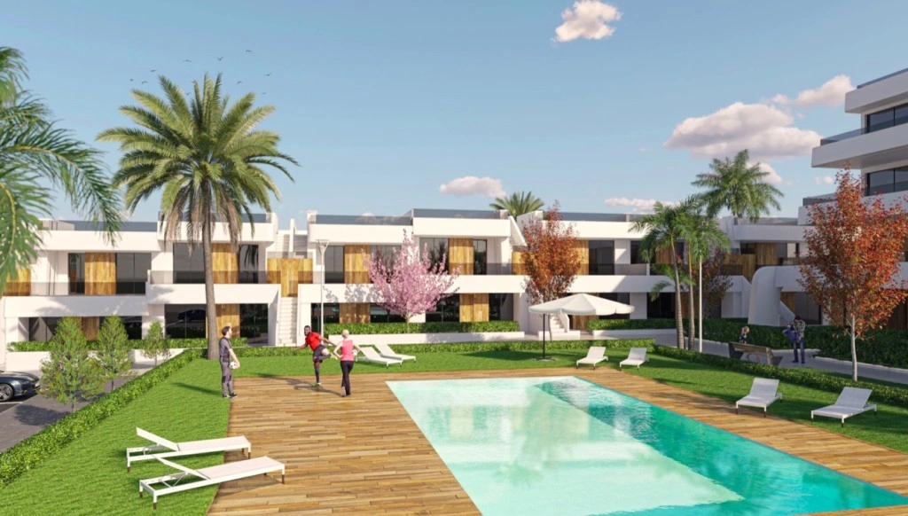 1 - vente appartement murcia région de murcie espagne